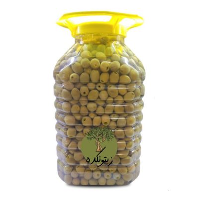 زیتون بی هسته 6 کیلویی ممتاز