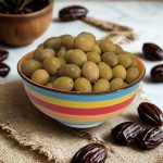 زیتون هسته دار