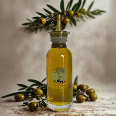روغن زیتون بکر